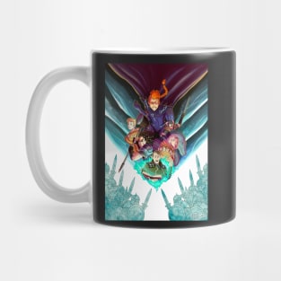 Talvi Saga Poster 1 Mug